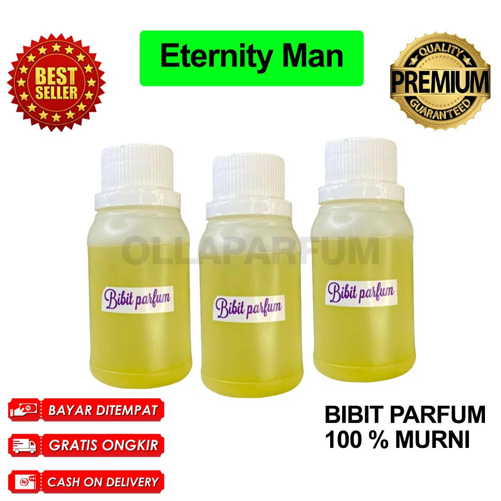 BIBIT PARFUME.ETERNITY MAN.100 ML