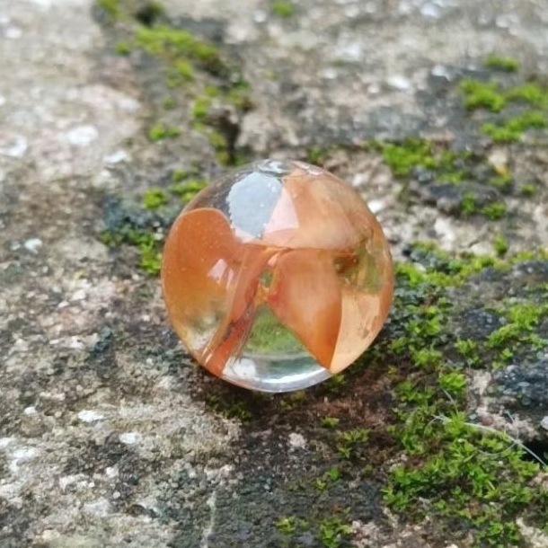 KELERENG COKLAT KUNO BB4 UK STANDARD