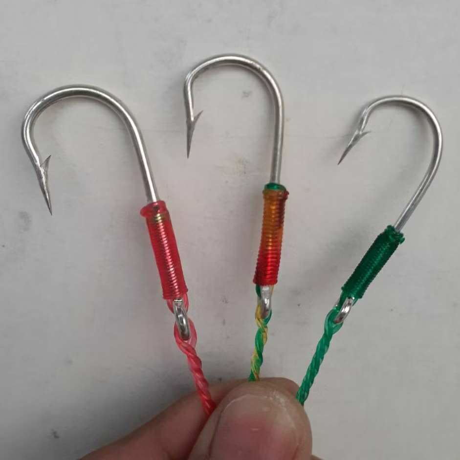 Urek Pancingan Sidat Urek Jujul Kail Tajur Sidat Gabus Toman 3 Pilihan Size