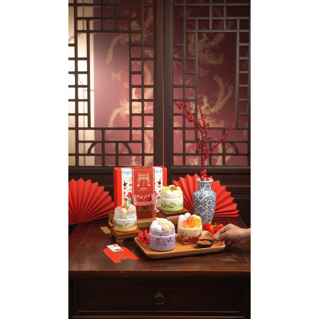 Prosperity Box (Hampers Imlek 2026)