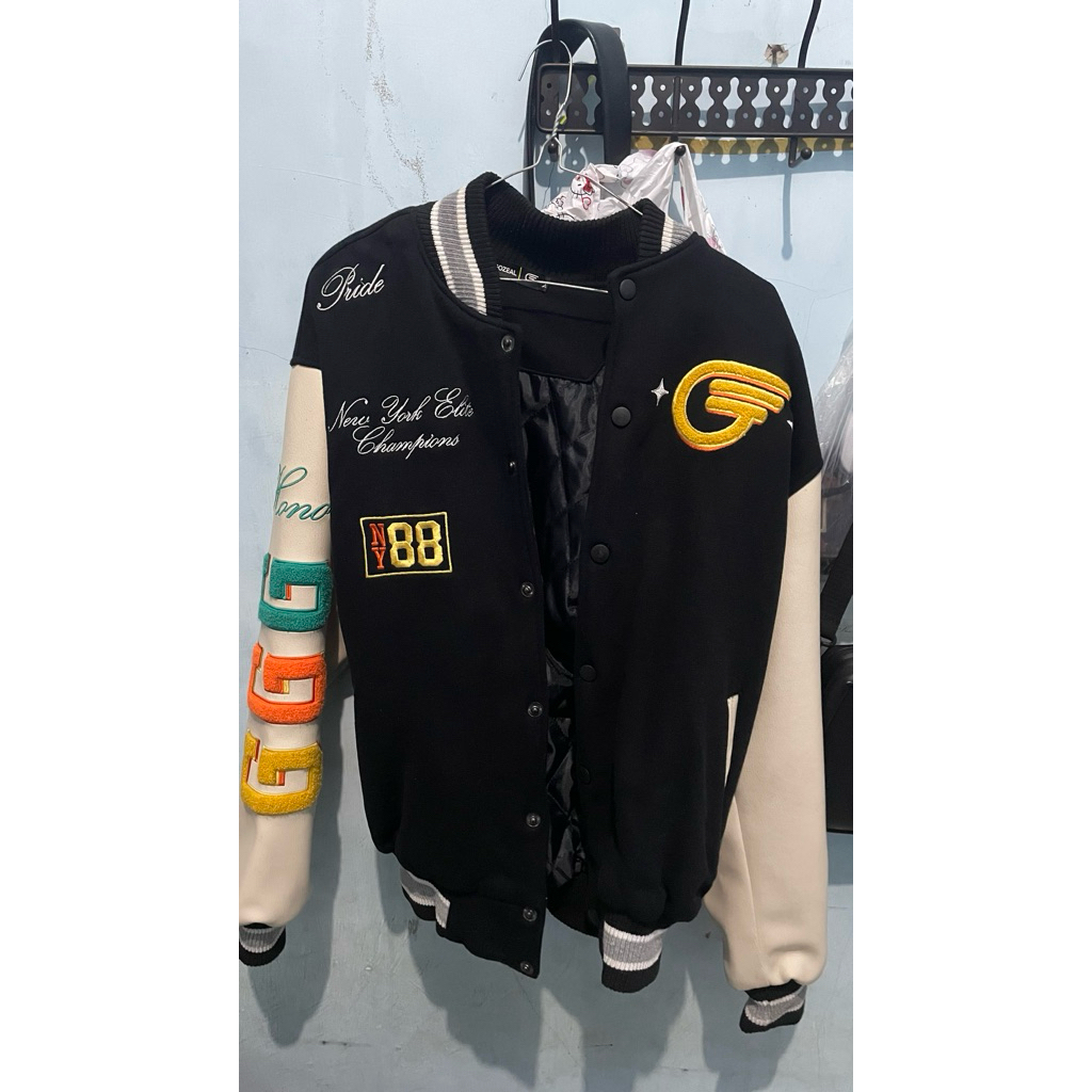 Varsity jacket Gozeal