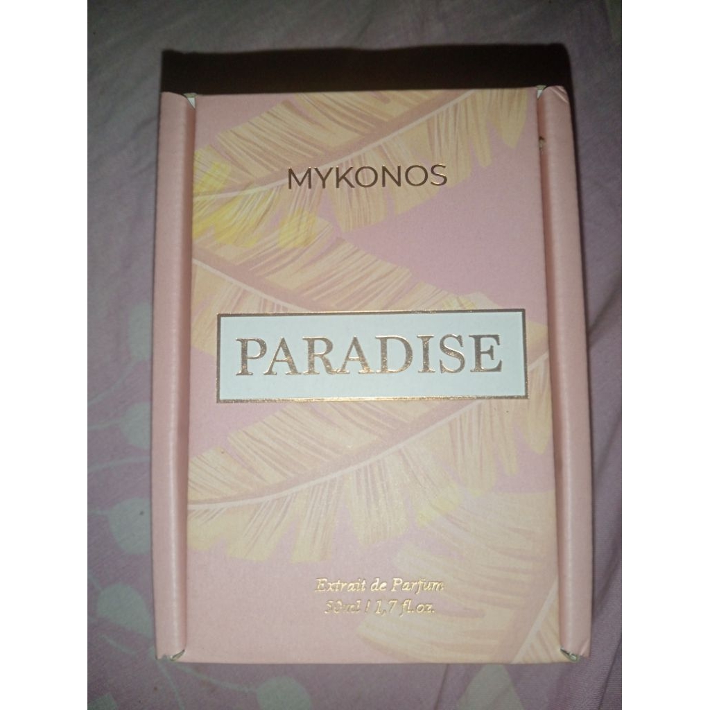 Parfum maykonos paradise