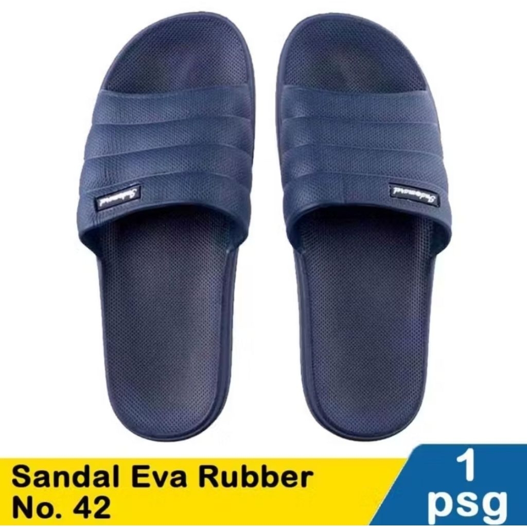 Indomaret Sandal Eva Rubber Sandal Selop