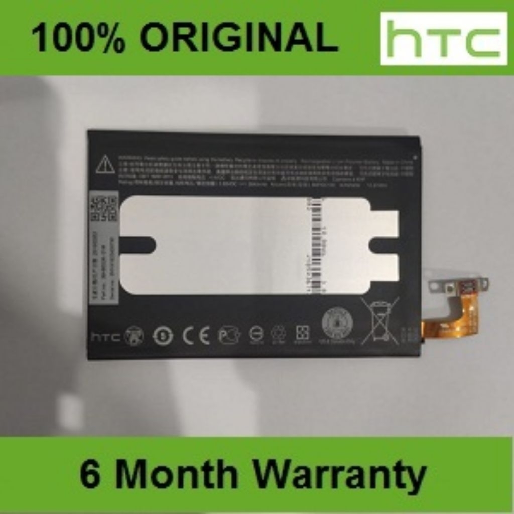HTC Battery HTC One M9 E8 Dual BOPGE100 Baterai Batere Original 100%