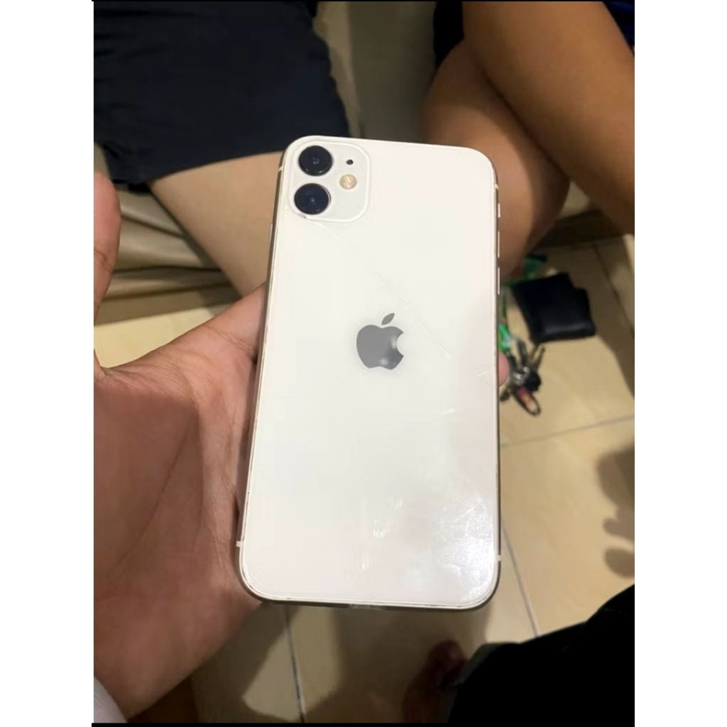 Iphone 11 64gb inter second