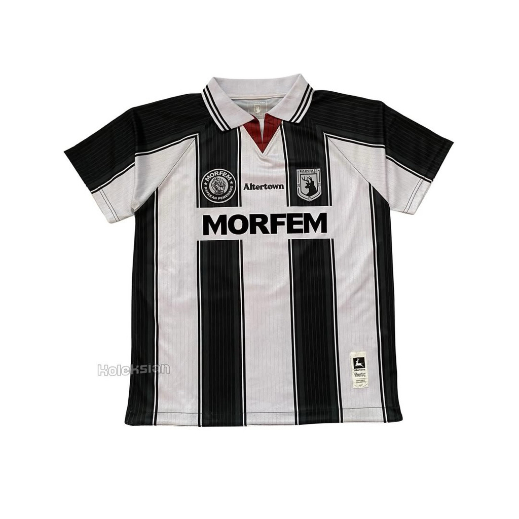 Jersey MORFEM Rayakan Pemenang