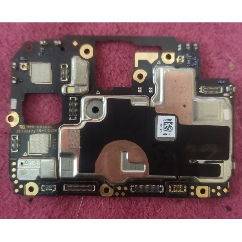 Mesin Normal Segel Oppo A33 Ram 3/32gb