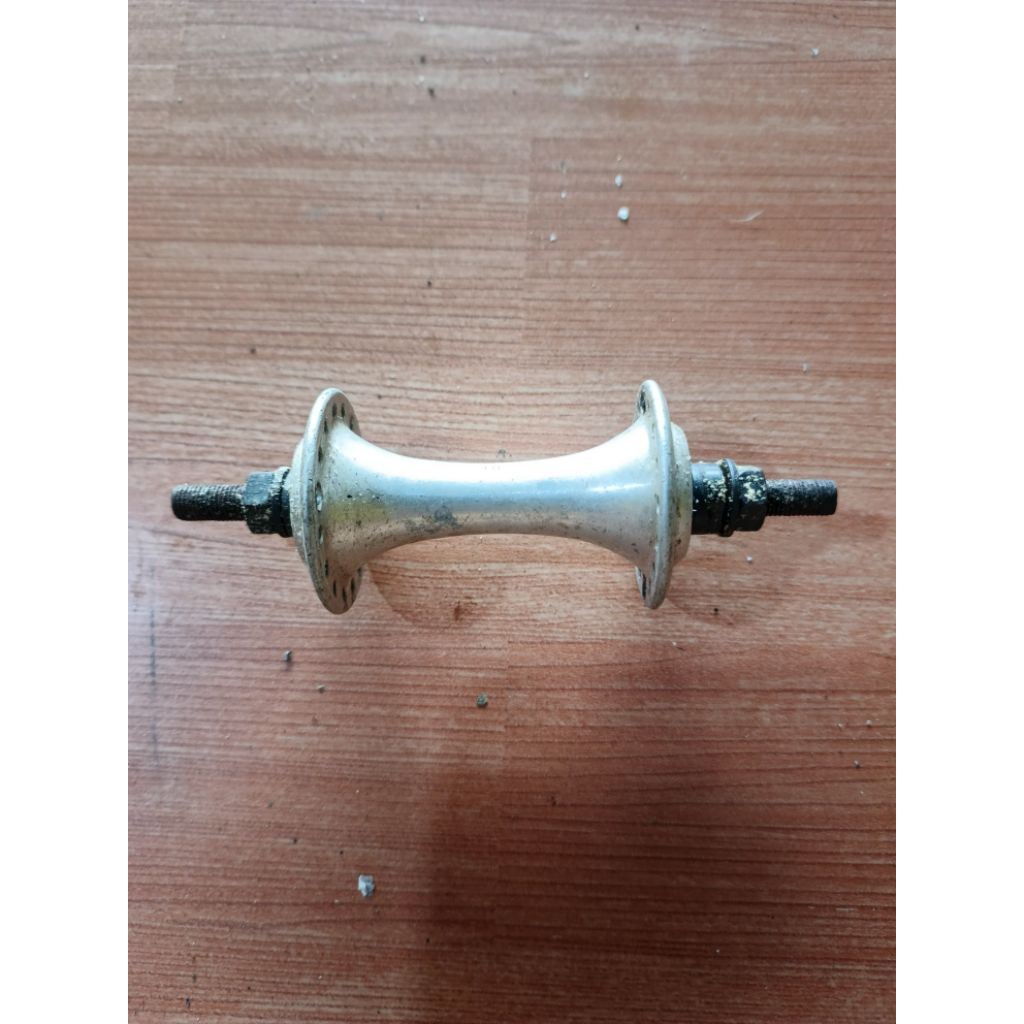 hub belakang sepeda balap jadul merk mailard france vintage antiq
