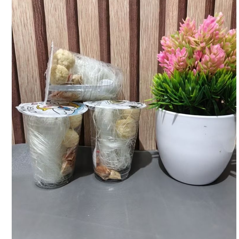 bihun seduh enak gurih