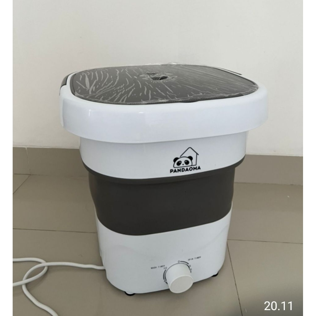Mesin Cuci Pandaoma Farge Mini Brand New