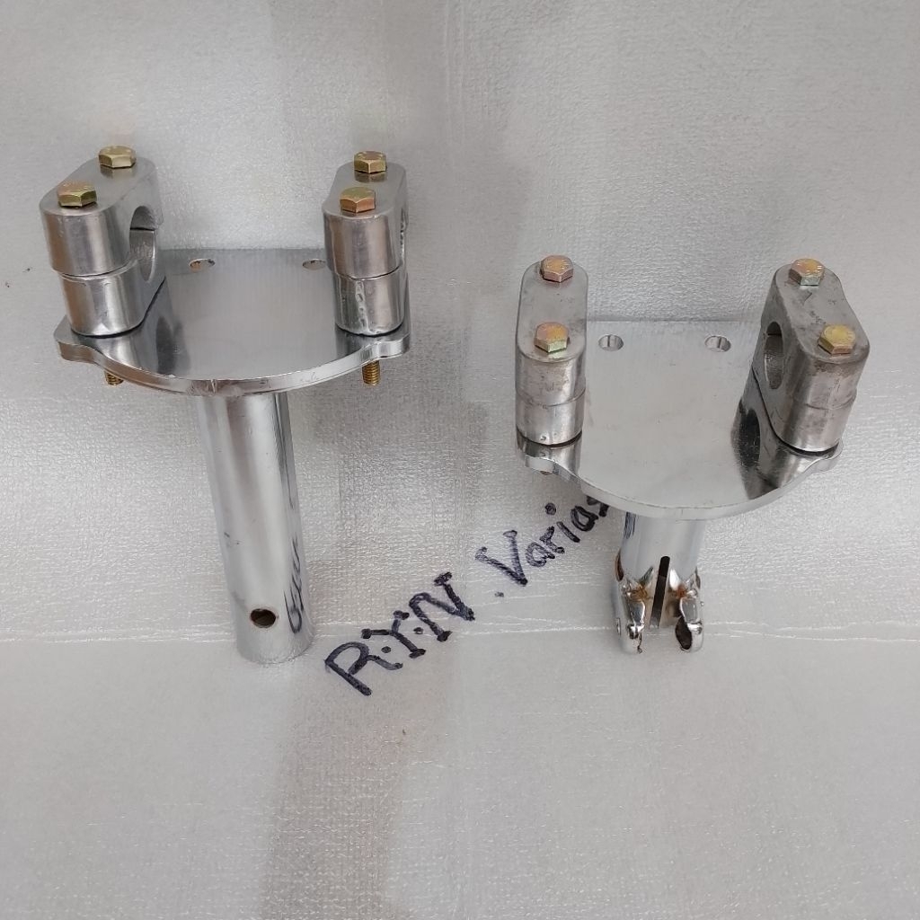 ADAPTOR STANG TRONDOL PENINGGI STANG ALL MOTOR BEBEK UNIVERSAL SERIES