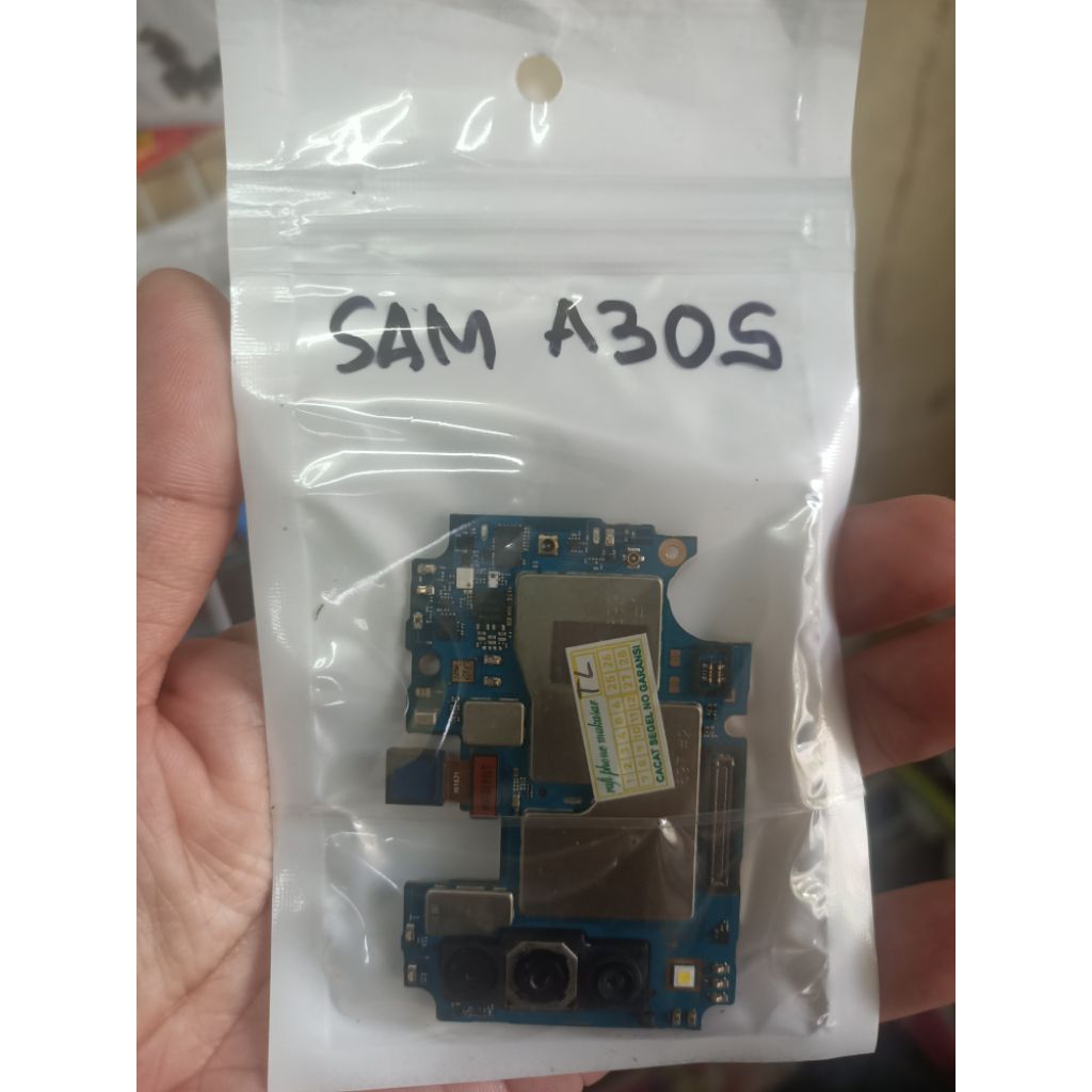 Mesin Normal Samsung A30s