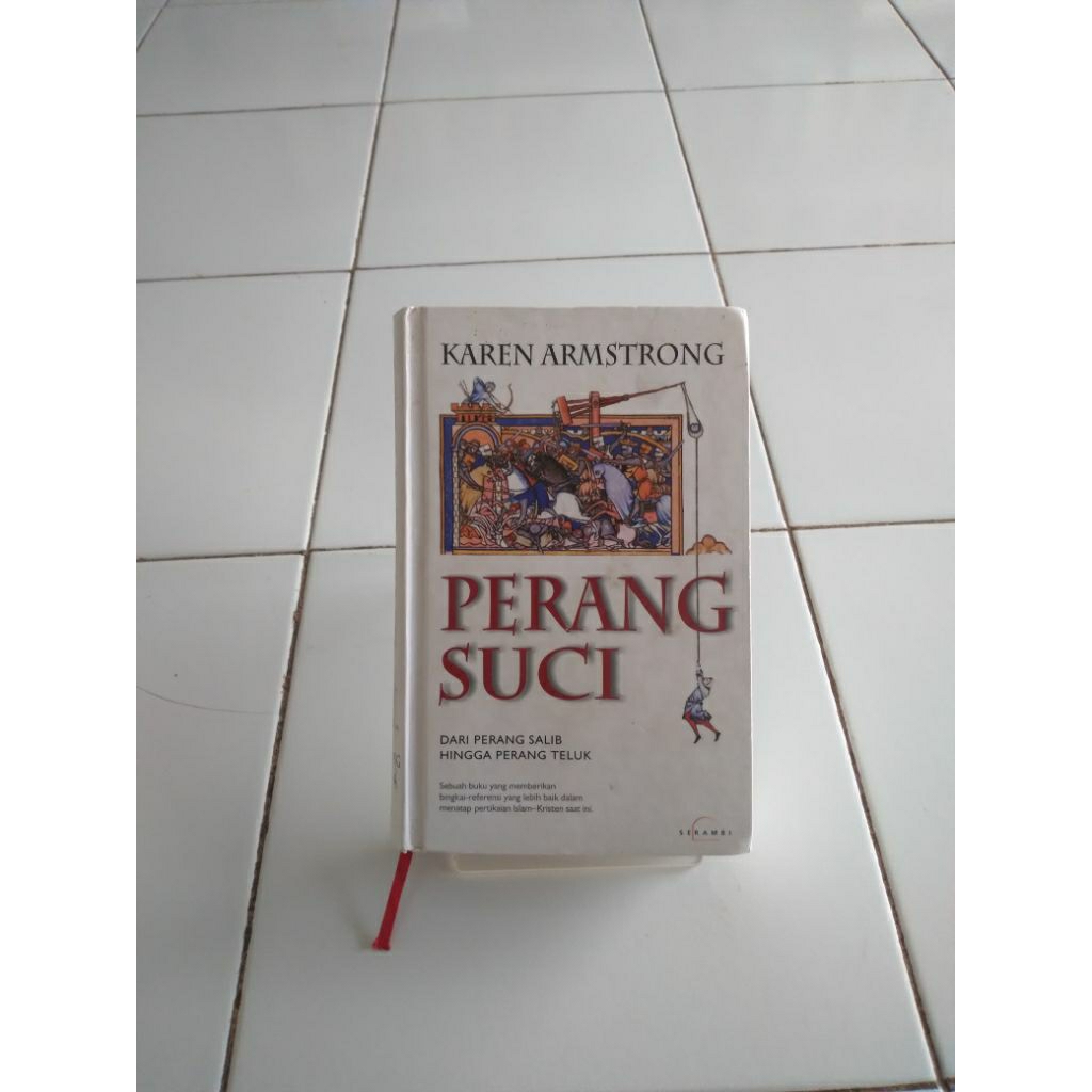 karen armstrong perang suci