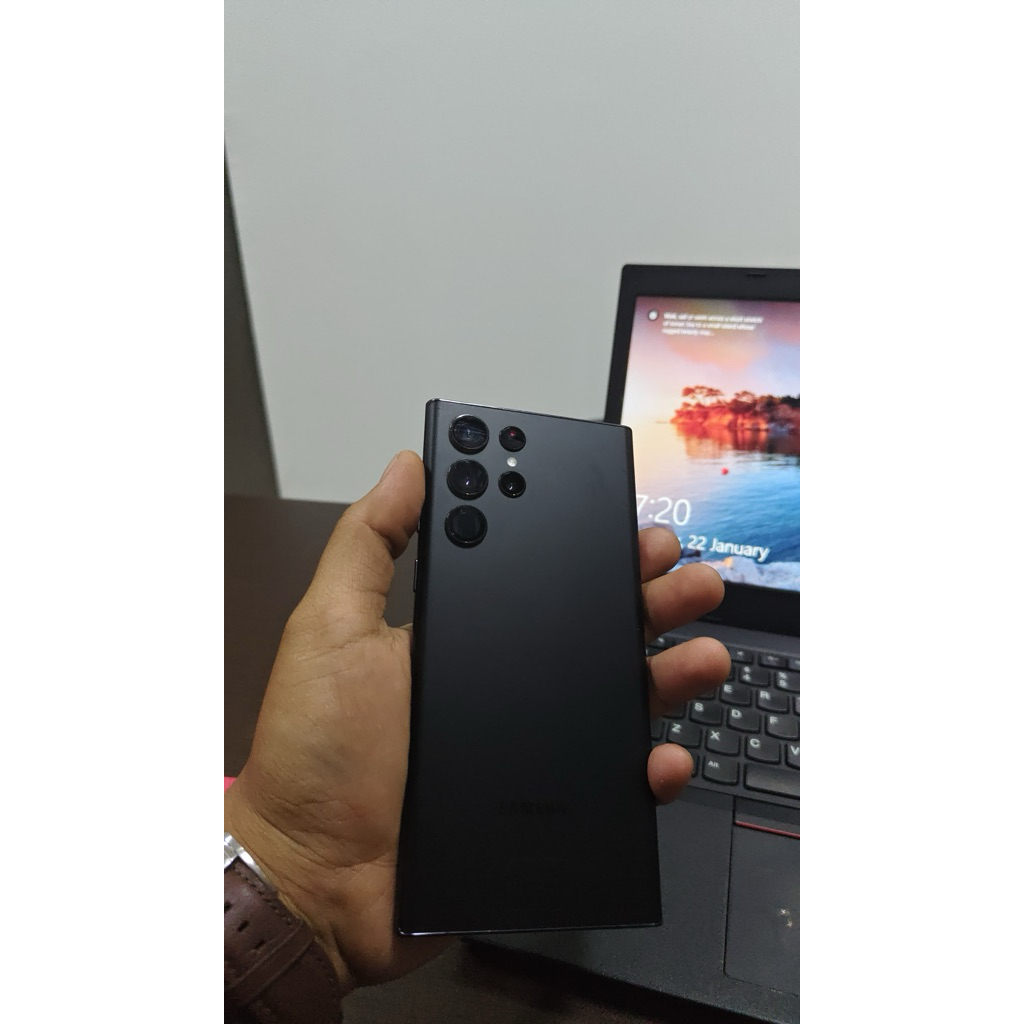 Samsung S22 Ultra eks SEIN