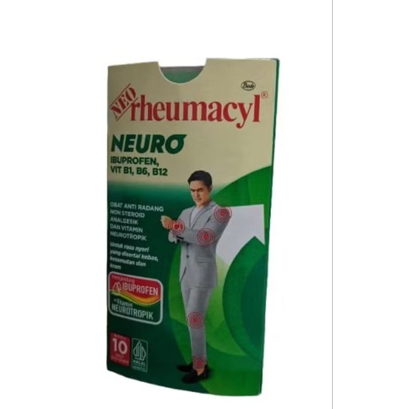 NEO RHEUMACYL NEURO