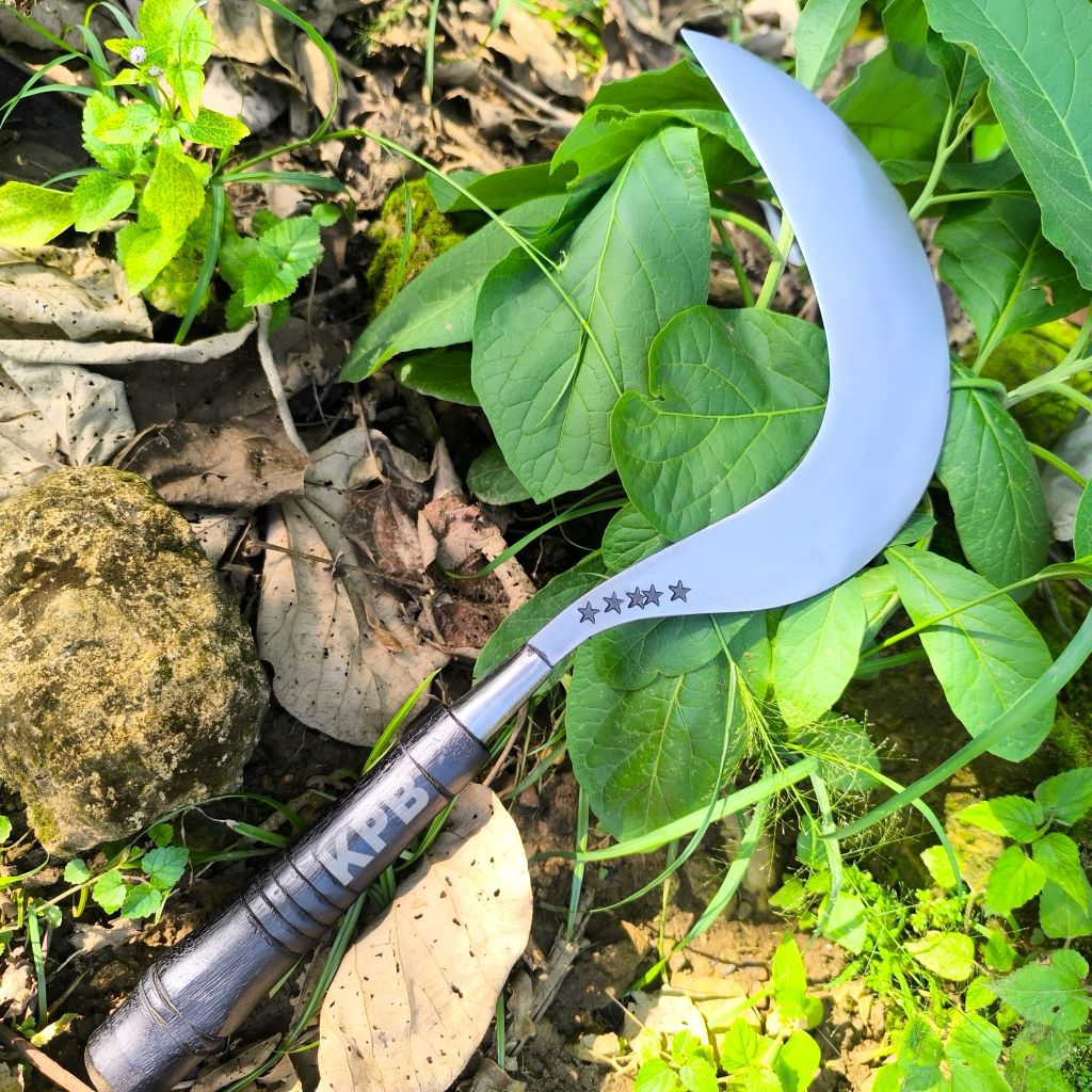 Arit rumput cap bintang 5 madura super tajam