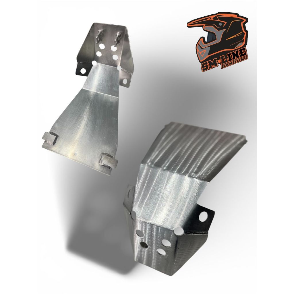 Engine guard KLX140 Engine guard almu KLX140 pelindung mesin klx140