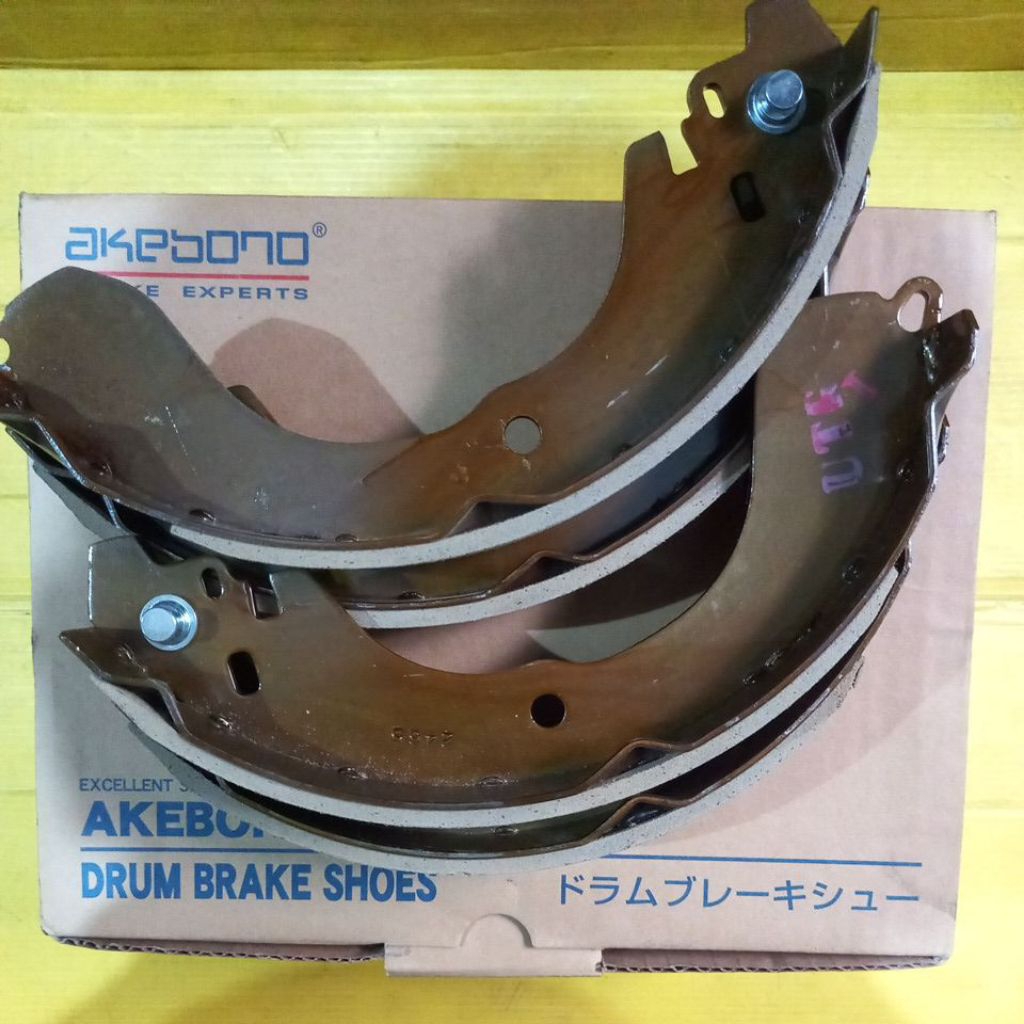 akebono NN5041L kampas rem belakang avanza 2022up rocky raize akebono