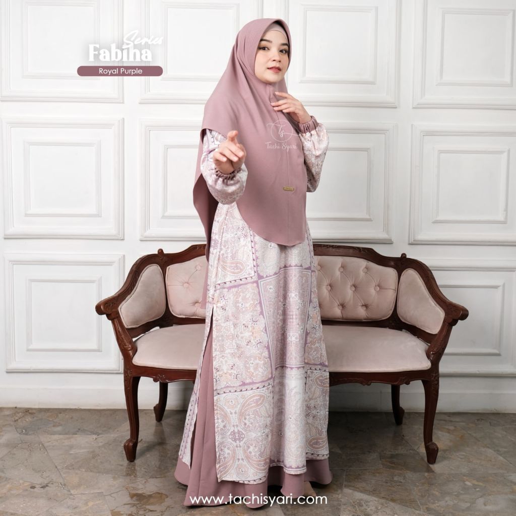 PRELOVED TACHI SYAR'I FABIHA