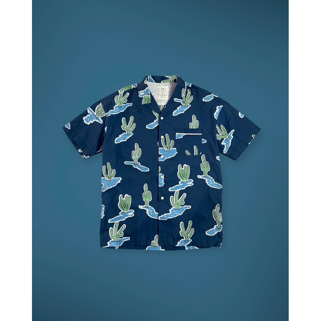 Kemeja Attention & Co Size L ( 72x56 ) Original