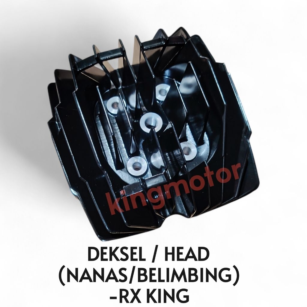 DEKSEL HEAD KOP NANAS YZ BELIMBING RXKING RX KING RXK KUALITAS SUPER TEBAL