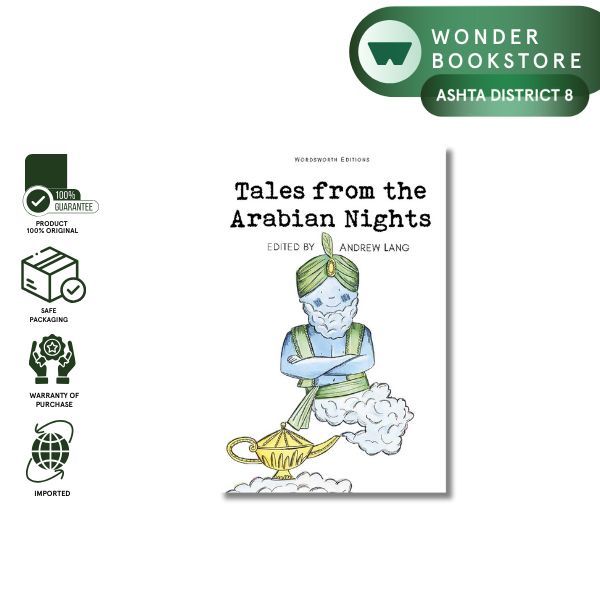 Wordsworth - Wordsworth Children : Tales From The Arabian Nights