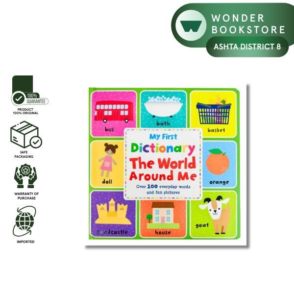 Igloo Books - World Around Me