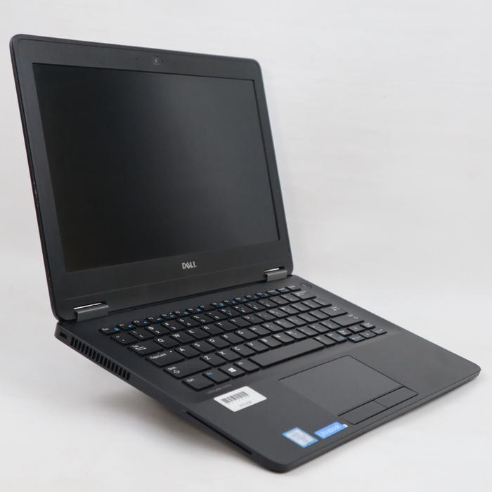 Laptop DELL Latitude 7270 Intel Core i3 Gen 6 Ram 8 Gb Ssd 256 Gb Layar 12.5 Inci Bonus Tas Dan Mous