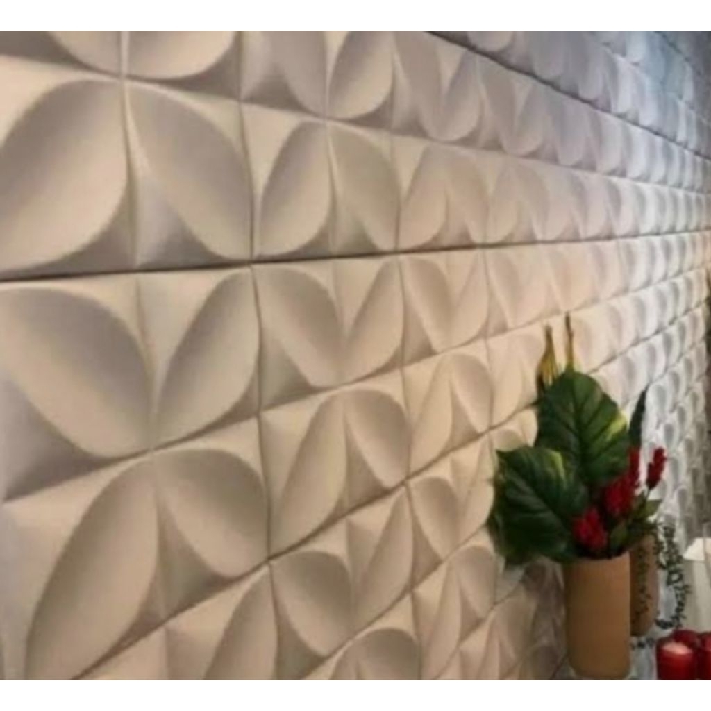 Wall Panel Dingding 3d/Bata Tempel Beton/Wallpanel Beton