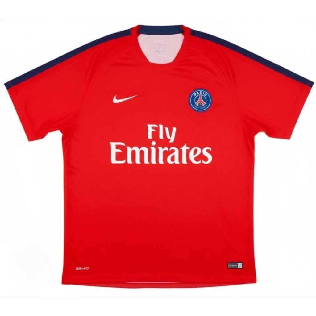 Jersey PSG 2017 Original ( Training Shirt ) – Size XL