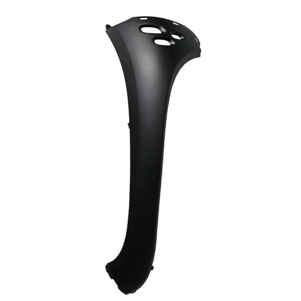 64201K2FN00YJ Cover Depan Kanan Hitam Doff MGB