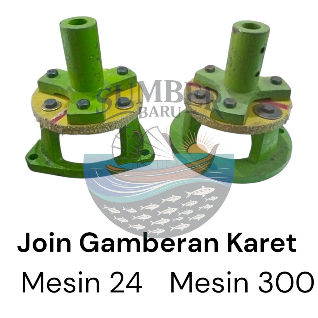 Join Mesin kapal diesel Gamberan karet