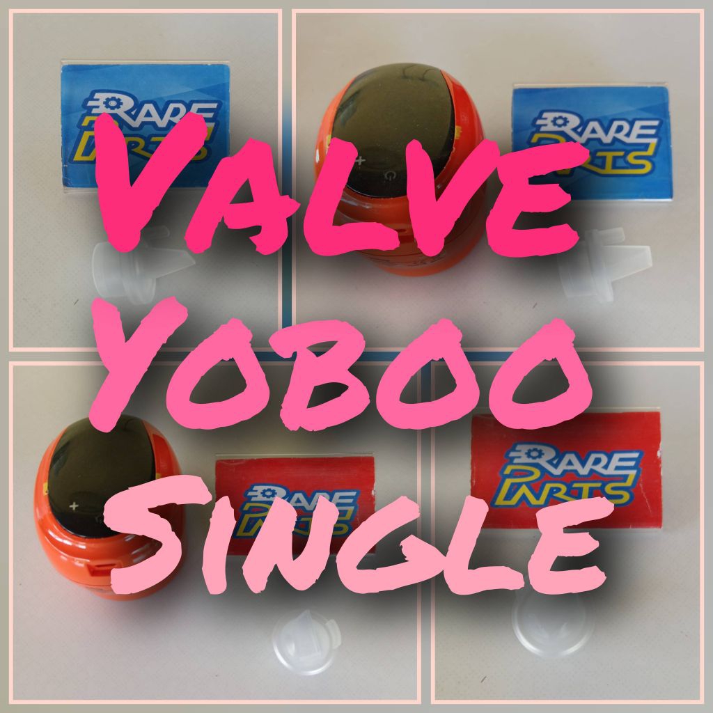 Valve Pompa ASI Yoboo Single Breast Pump Atasi Hisapan Lemah