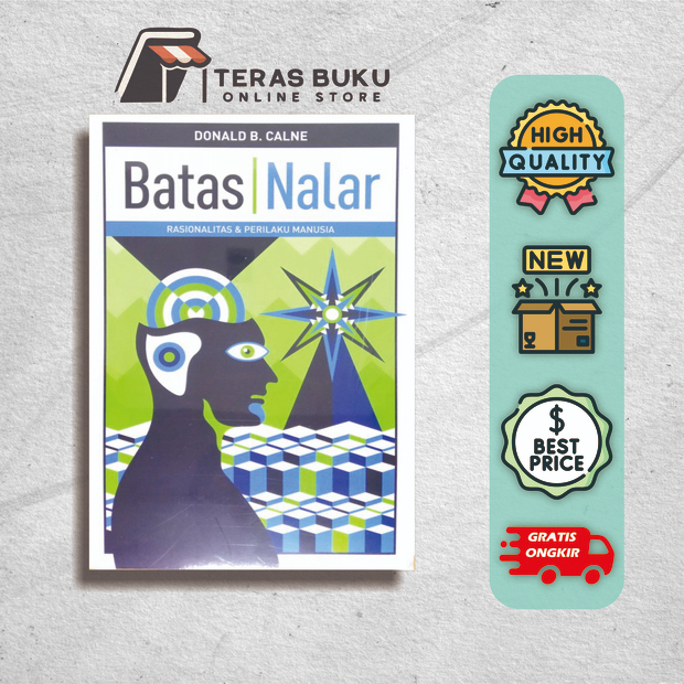 BATAS NALAR - DONALD B. CALNE