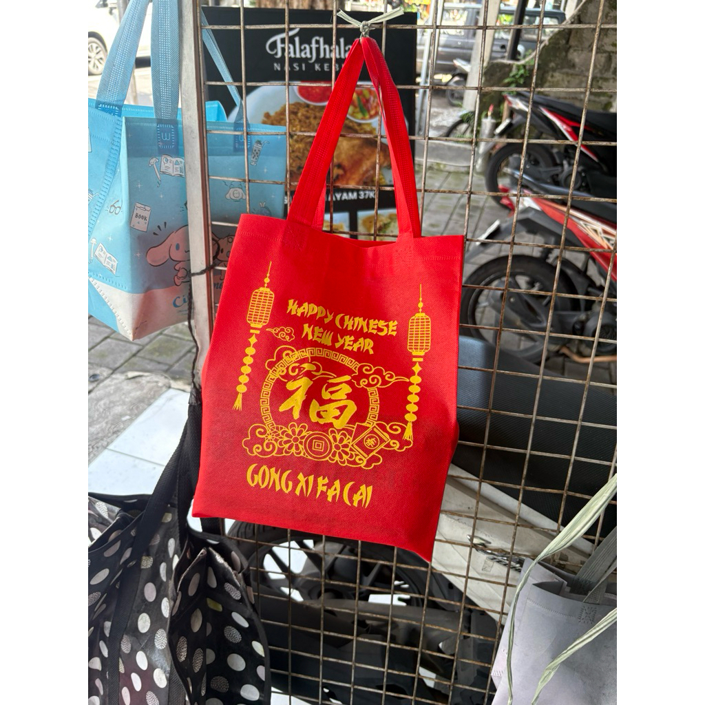 Goodie Bag Imlek uk box 20x20