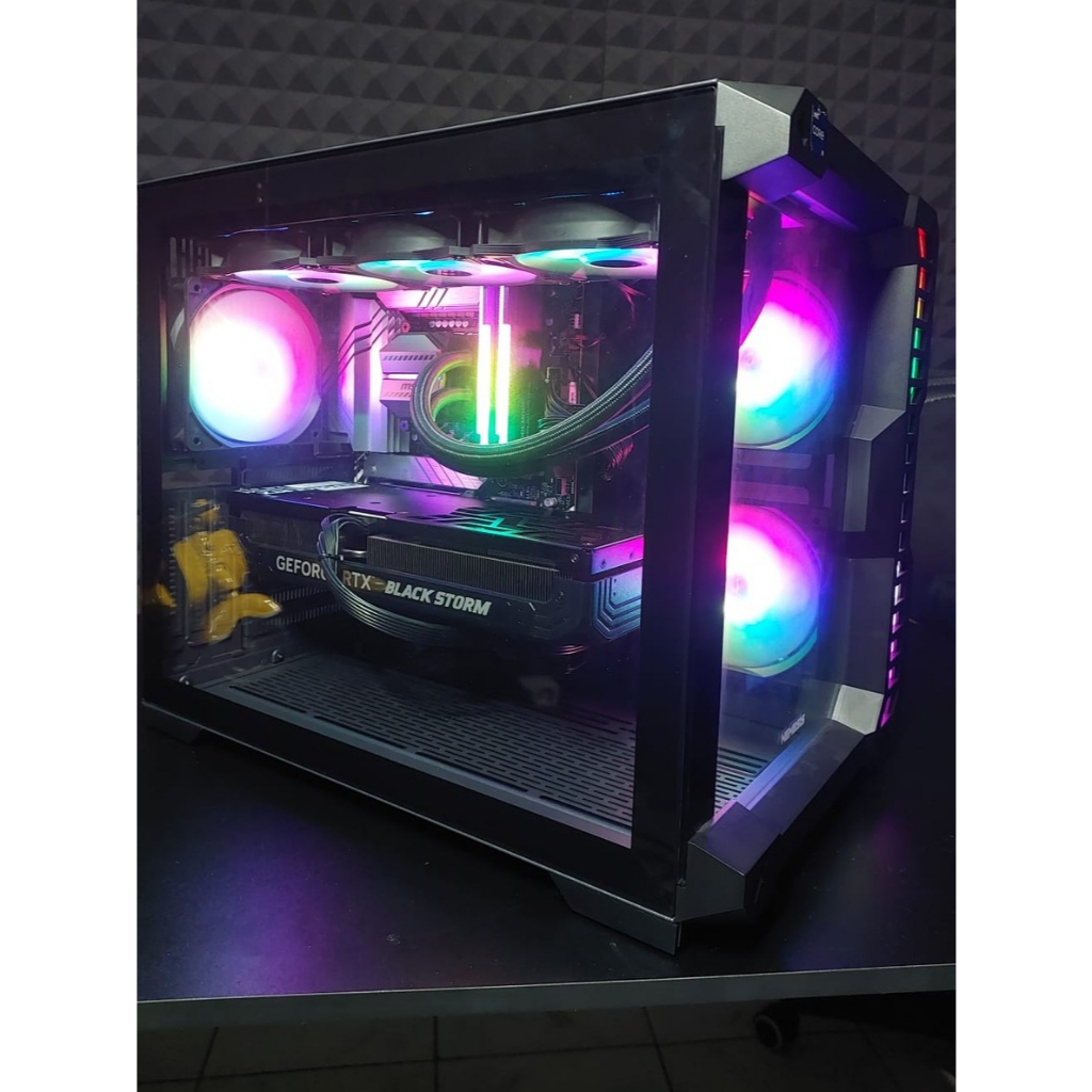 PC High End i9 Gen 14 RTX 4080 SUPER | Kondisi Like New