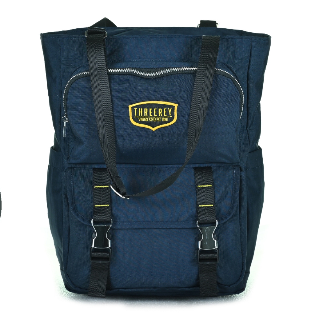 Threerey - tas multifungsi - Tas Ransel, backpack, tote bag - LENOX TF30062