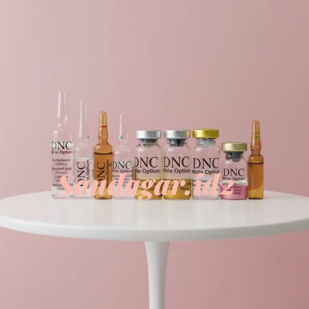 DNC white DNC whote optium gold sea