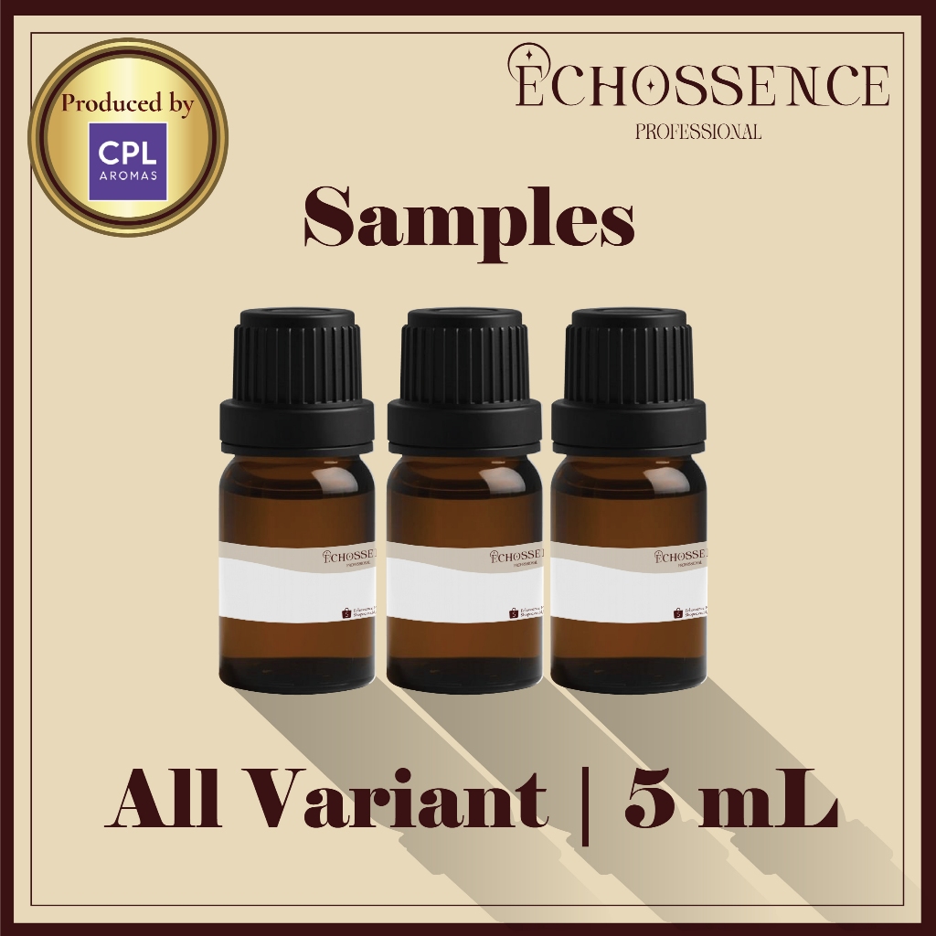 All Variant Bibit Parfum Echossence produksi CPL Aromas