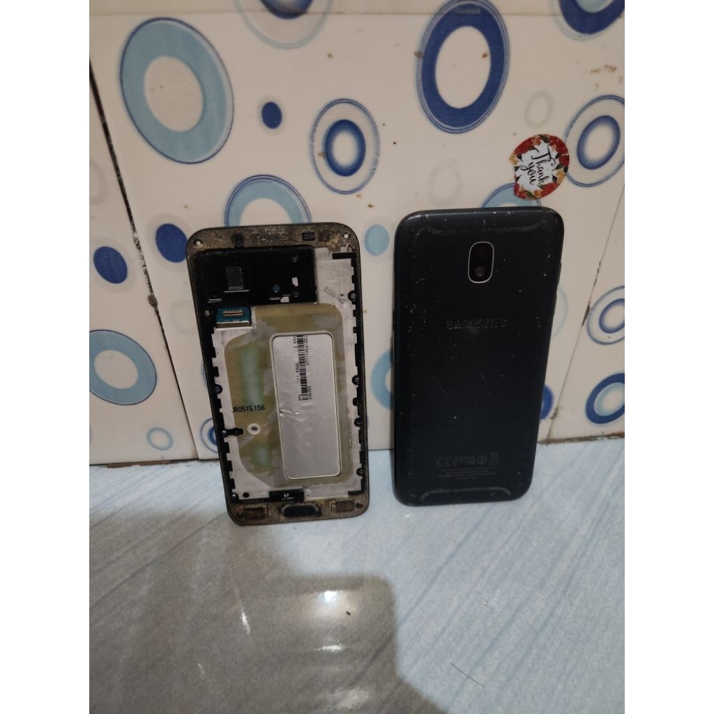 Samsung J5 PRO 3/32 Minus (Baca Deskripsi..)