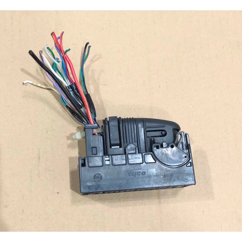 Soket socket modul modulator rem actuator ABS MAZDA 2 MAZDA2 Non Skyactive MK2 BIANTE Copotan ORI ex