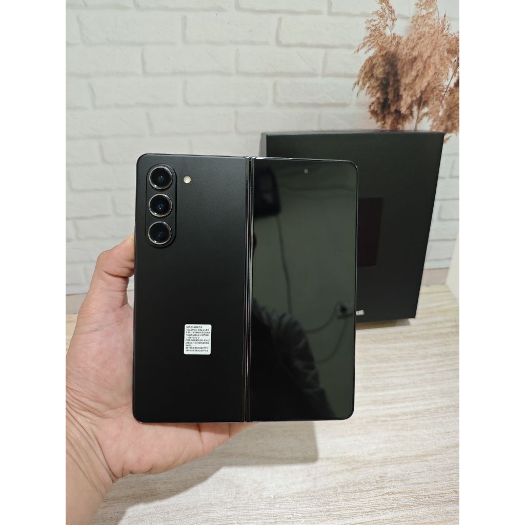 Samsung z fold 5 12/256 second original