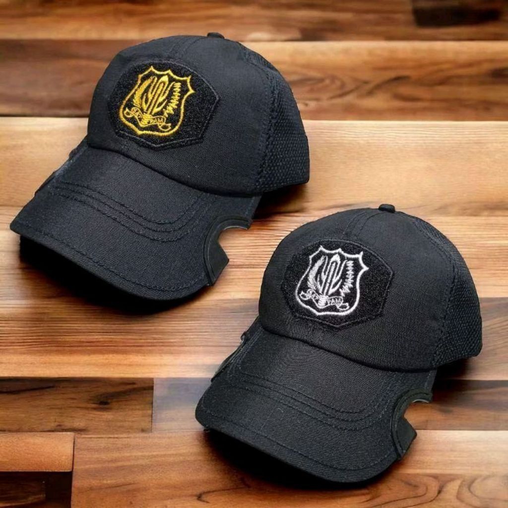 Topi tactical SATPAM coak