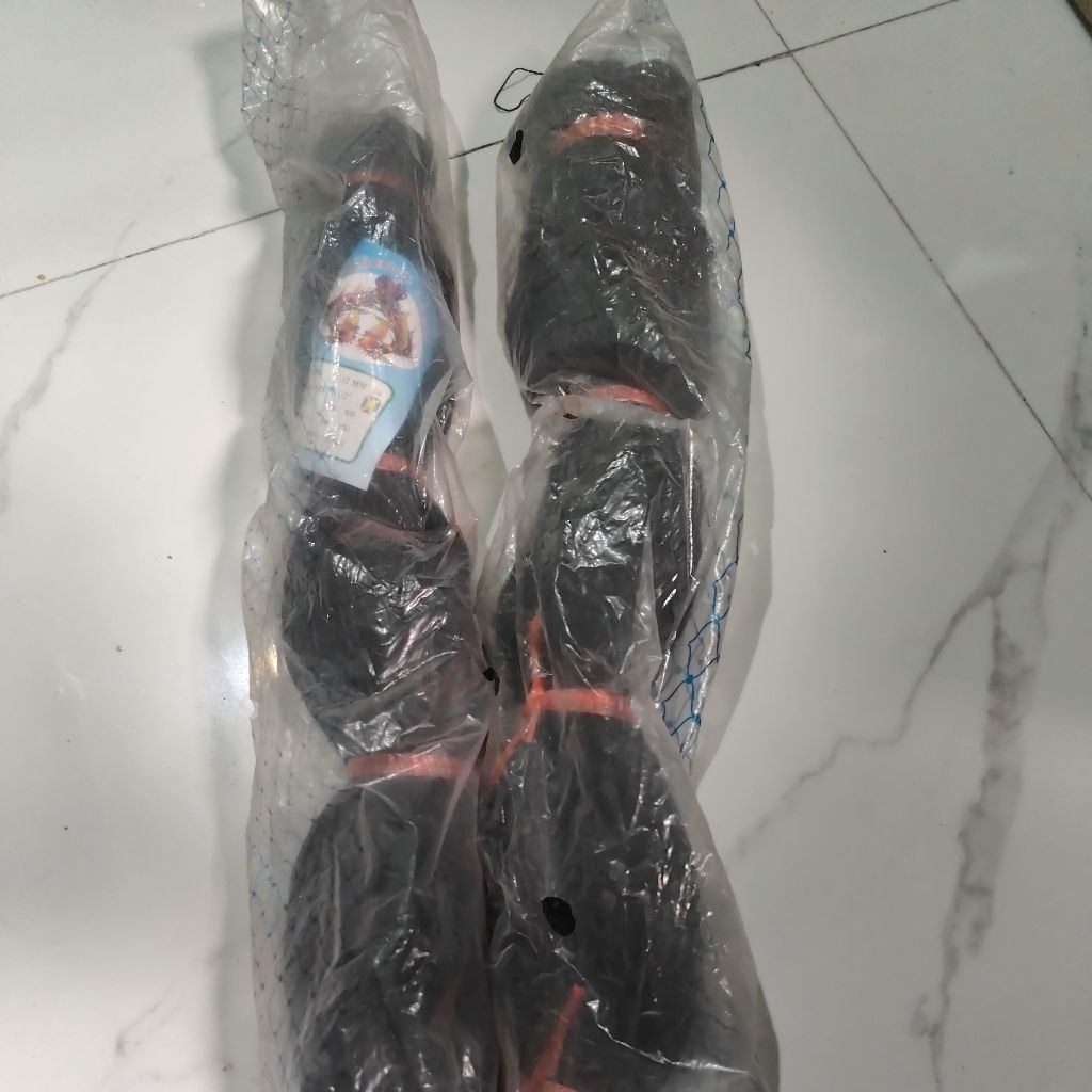 Jaring burung hitam 1 Roll