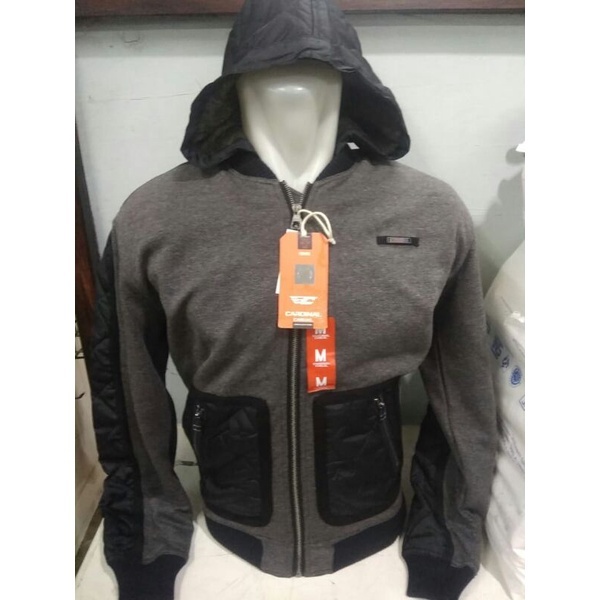Jaket Cardinal/Sweater Cardinal Original Katun Rajut S-4XL