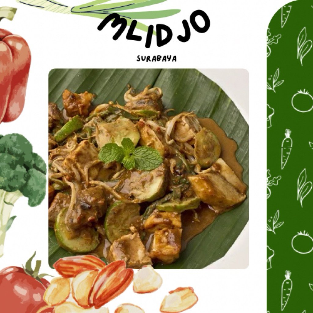 RUJAK CINGUR SURABAYA