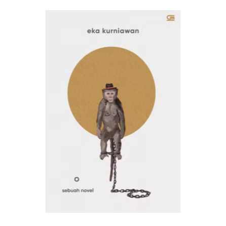 GRAMEDIA - Novel O by Eka Kurniawan