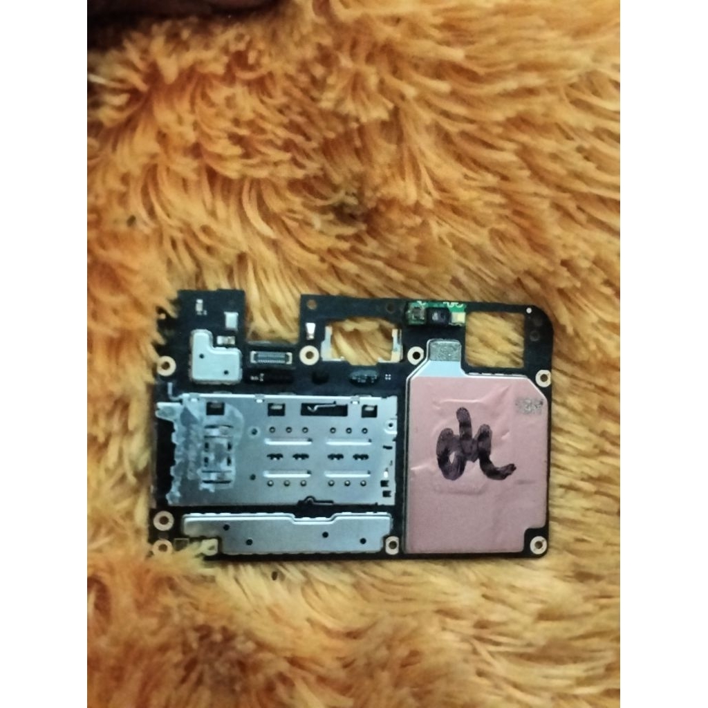 mesin vivo v7 1718/ram 4/32giga