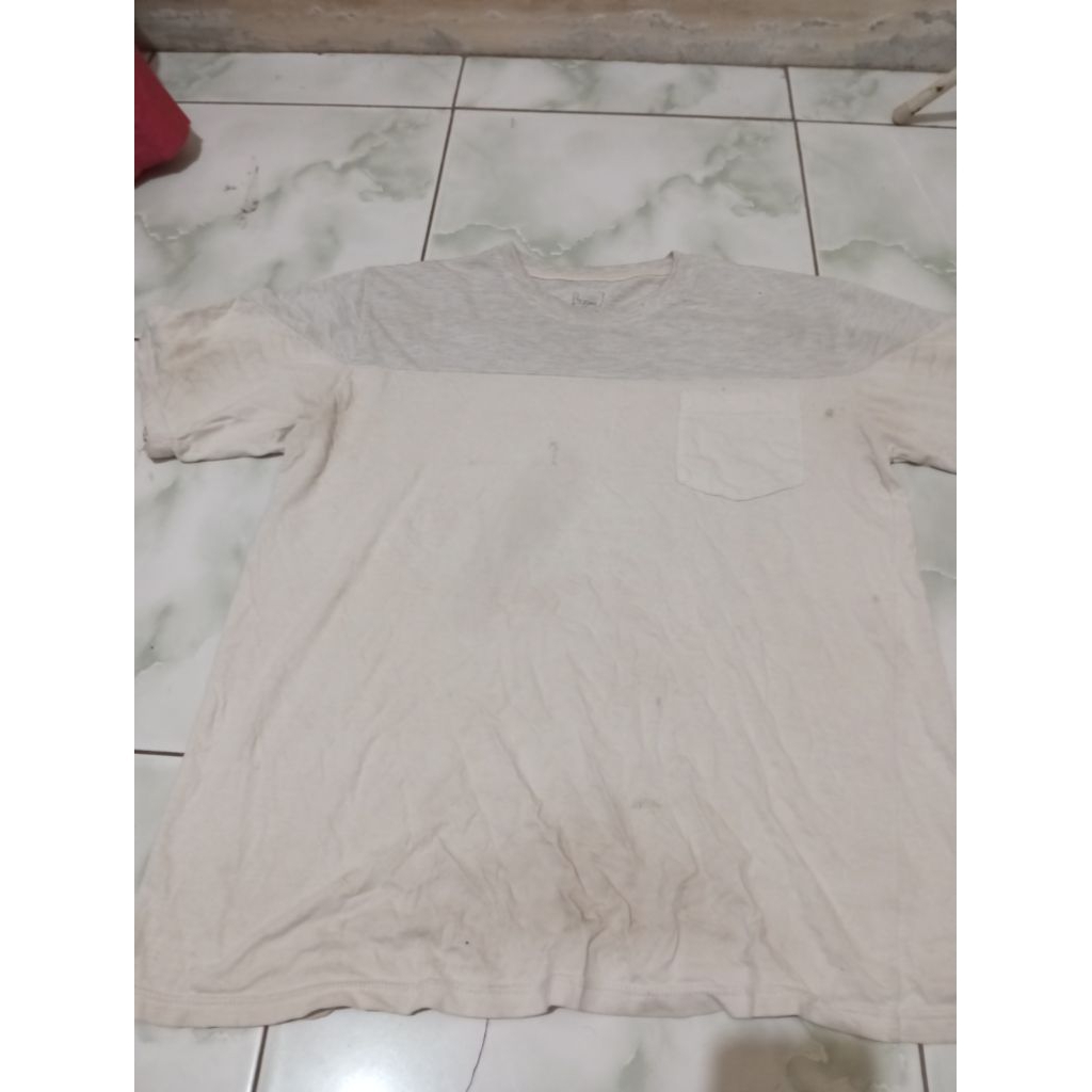 T-SHIRT PRIA PL (BACA DESKRIPSI) Merk T ZONE