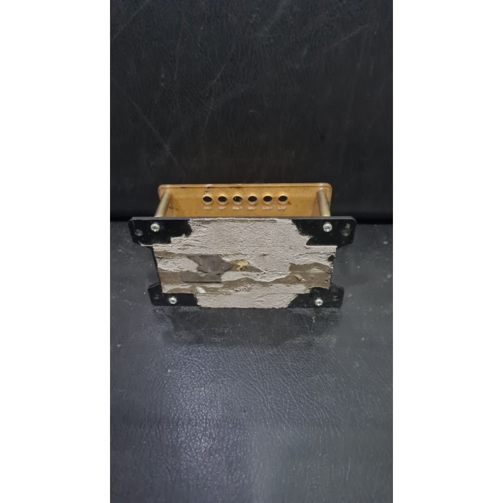 Casing akrilik Crossover pasif passive 2 way audio mobil